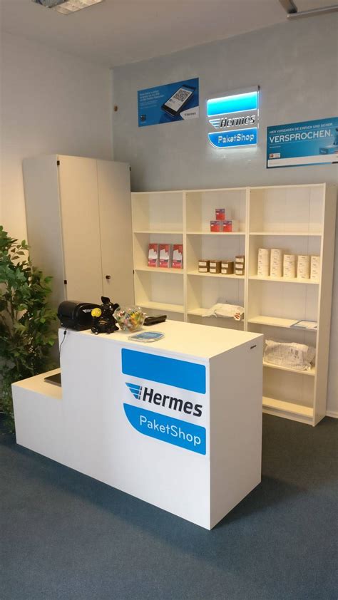 Öffnungszeiten von Hermes Paket Shop in Ketzin/Havel